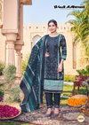Bin Saeed Vol 4 By Gull A Ahmed Lawn Cotton Dress Material Wholesale Price In Surat